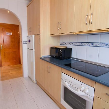 Edf. Panorama, Ladera Del Mar Apartment Nerja Ngoại thất bức ảnh