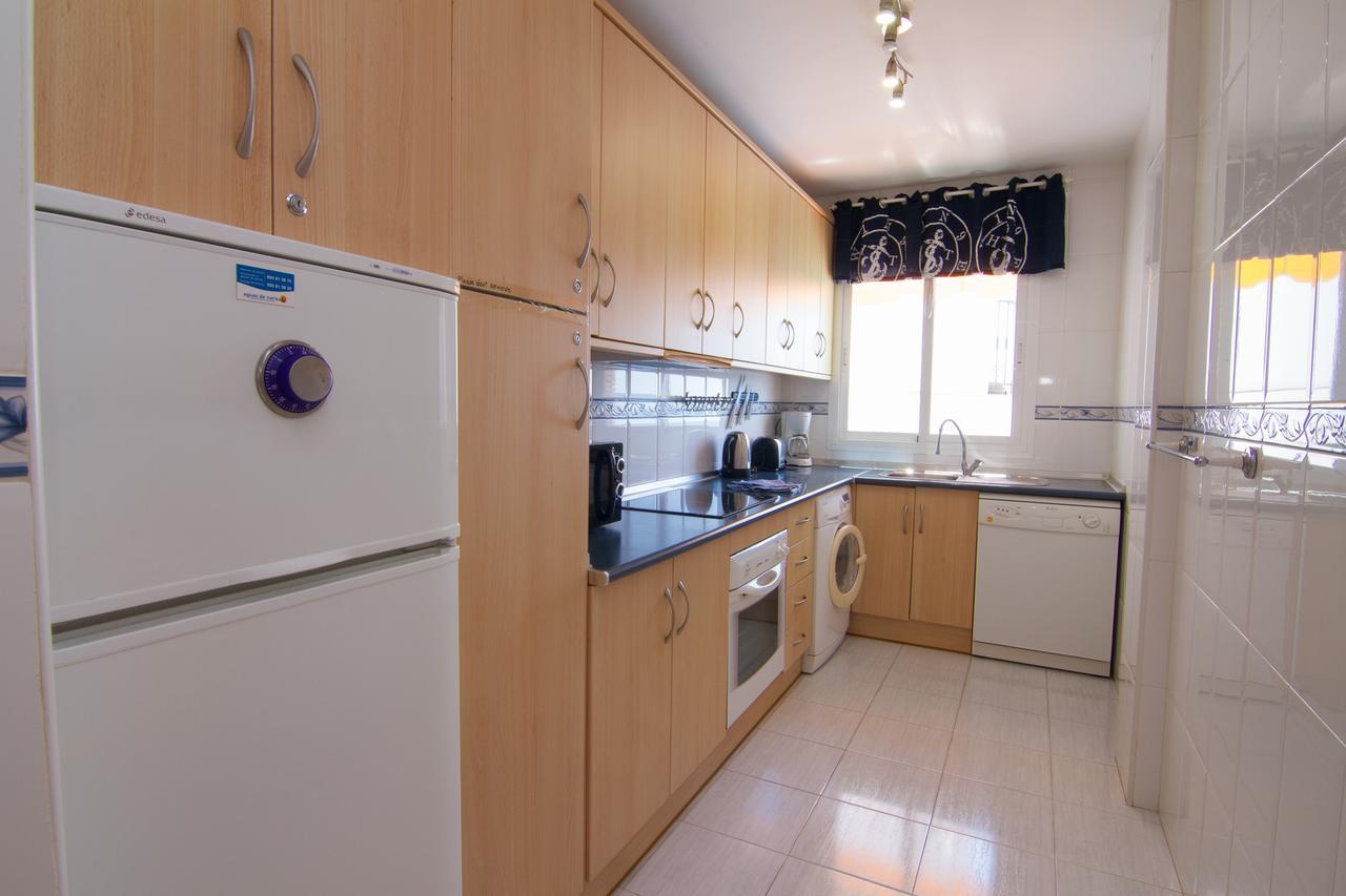 Edf. Panorama, Ladera Del Mar Apartment Nerja Ngoại thất bức ảnh
