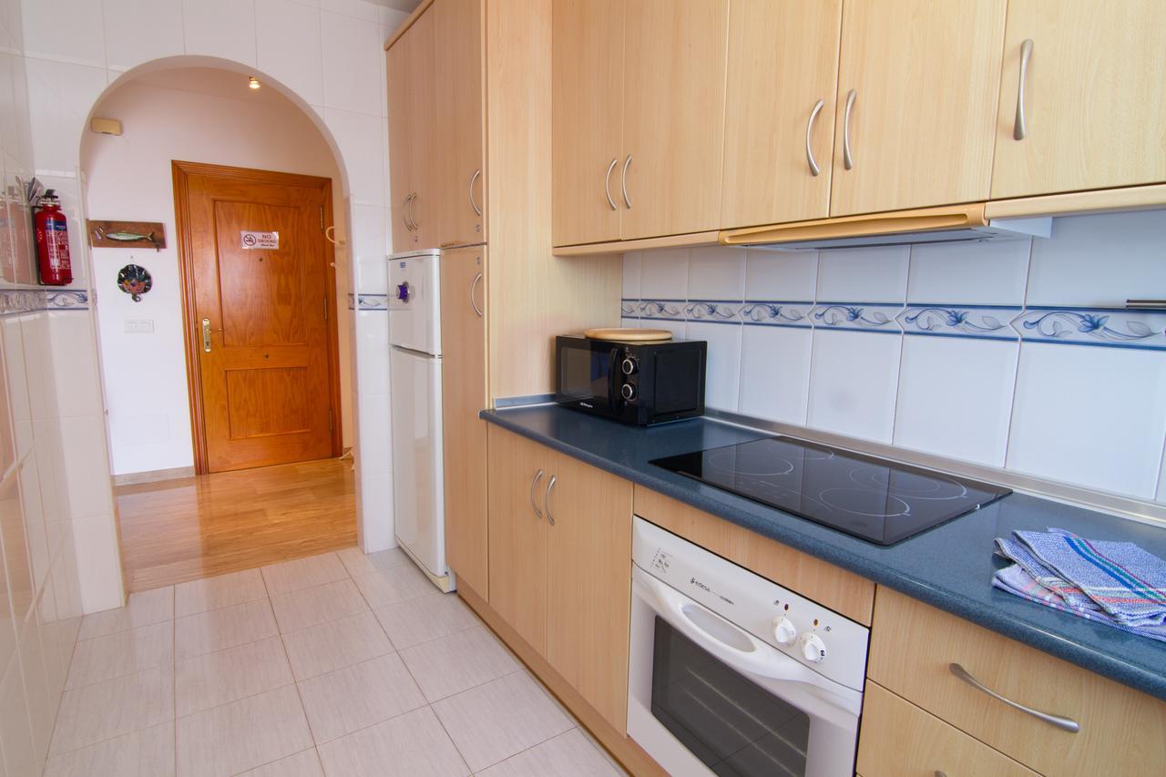 Edf. Panorama, Ladera Del Mar Apartment Nerja Ngoại thất bức ảnh